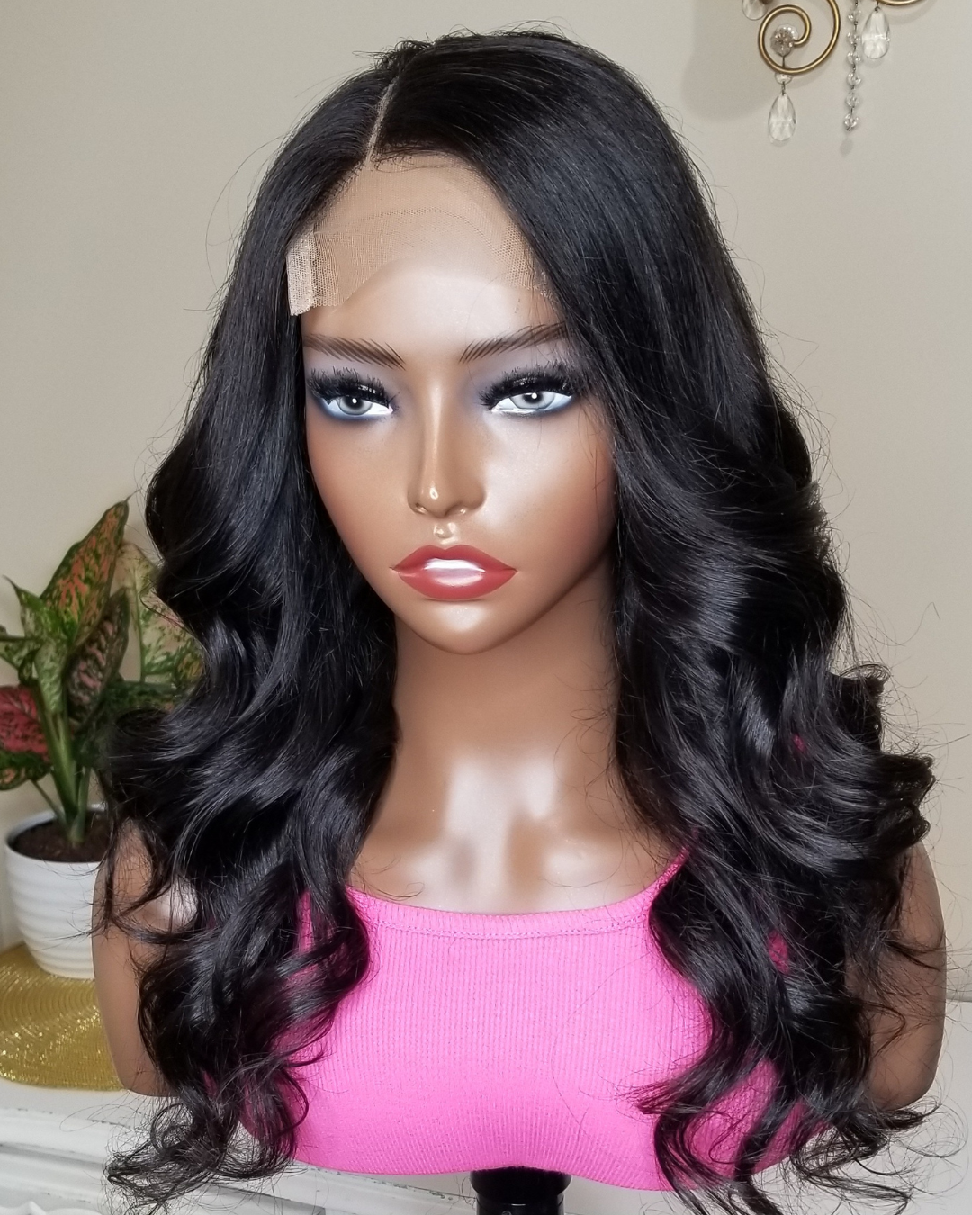 Provide Bundles for Custom Wig