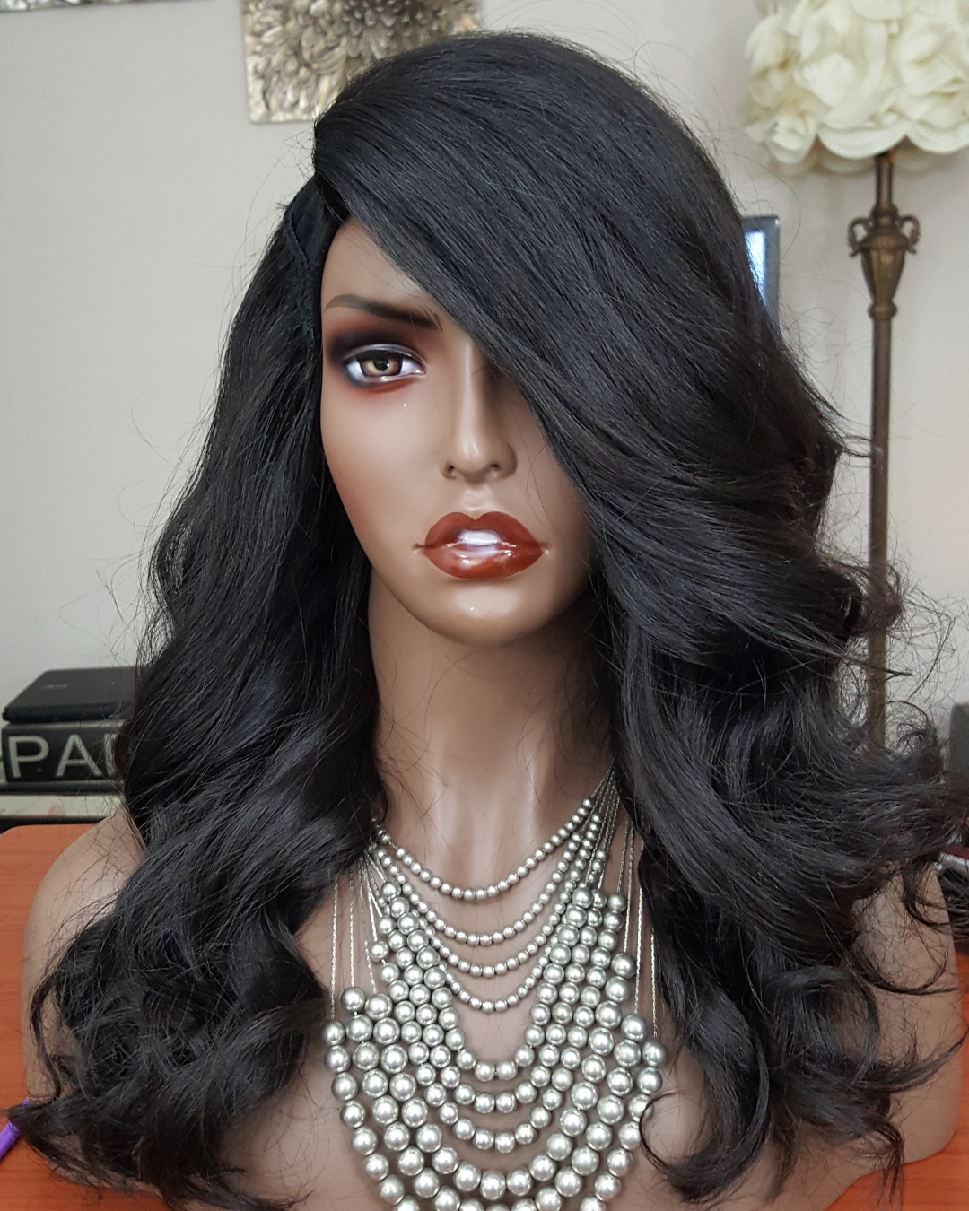 Provide Bundles for Custom Wig