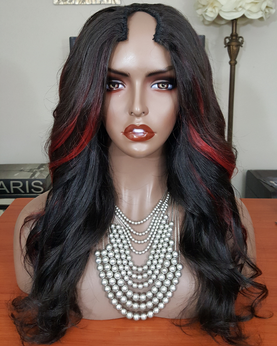 Provide Bundles for Custom Wig