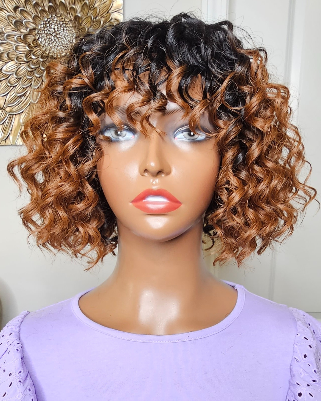 Provide Bundles for Custom Wig