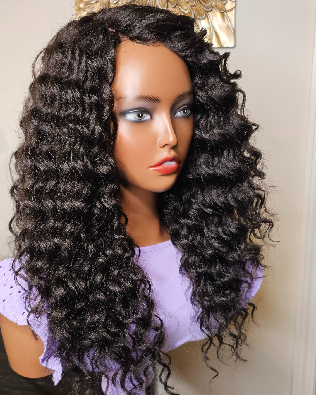Kima Braid Ripple Deep