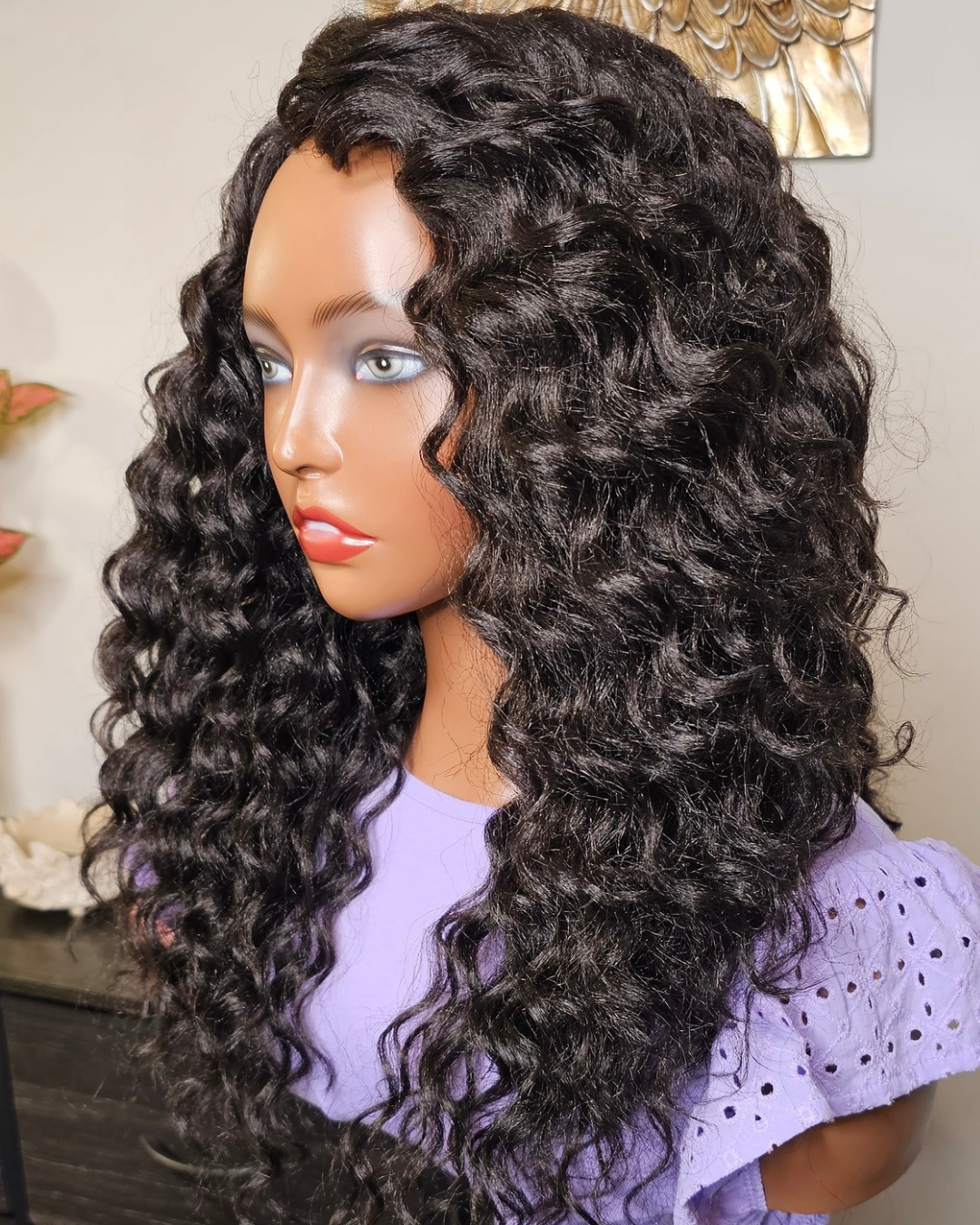 Kima Braid Ripple Deep