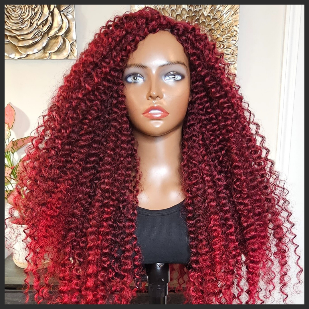 Ready To Ship Crochet WIgs