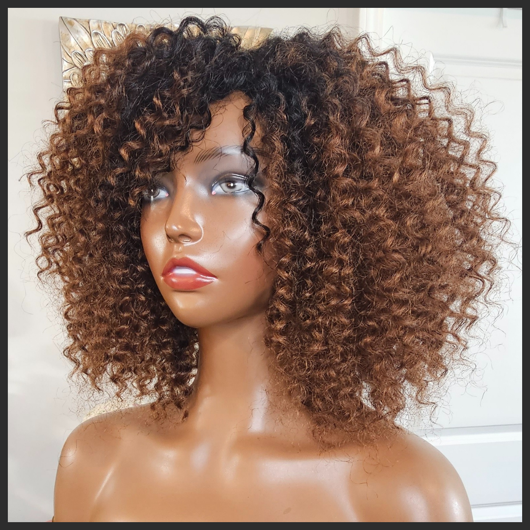 All Crochet Wigs