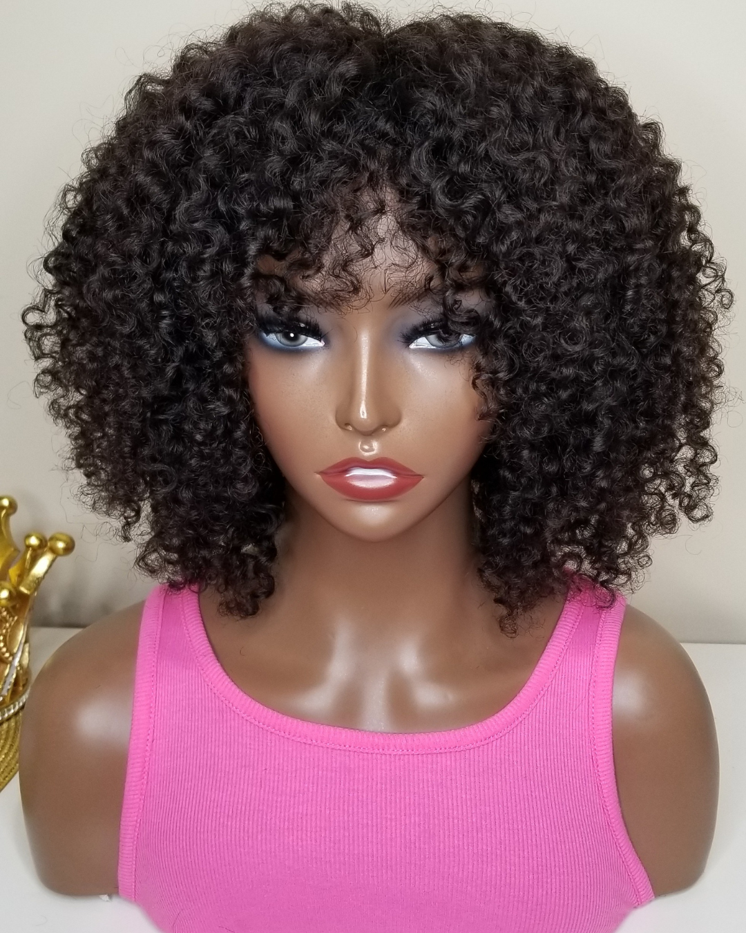 Provide Bundles for Custom Wig