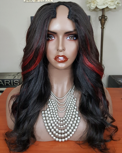 Provide Bundles for Custom Wig