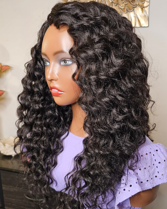Kima Braid Ripple Deep