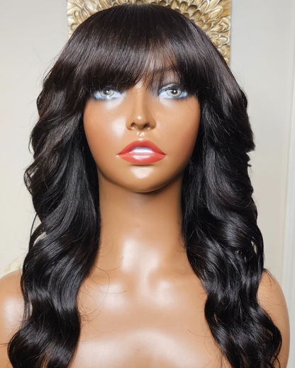 Provide Bundles for Custom Wig