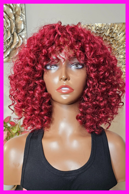 Freetress GoGo Curl Crochet Wig