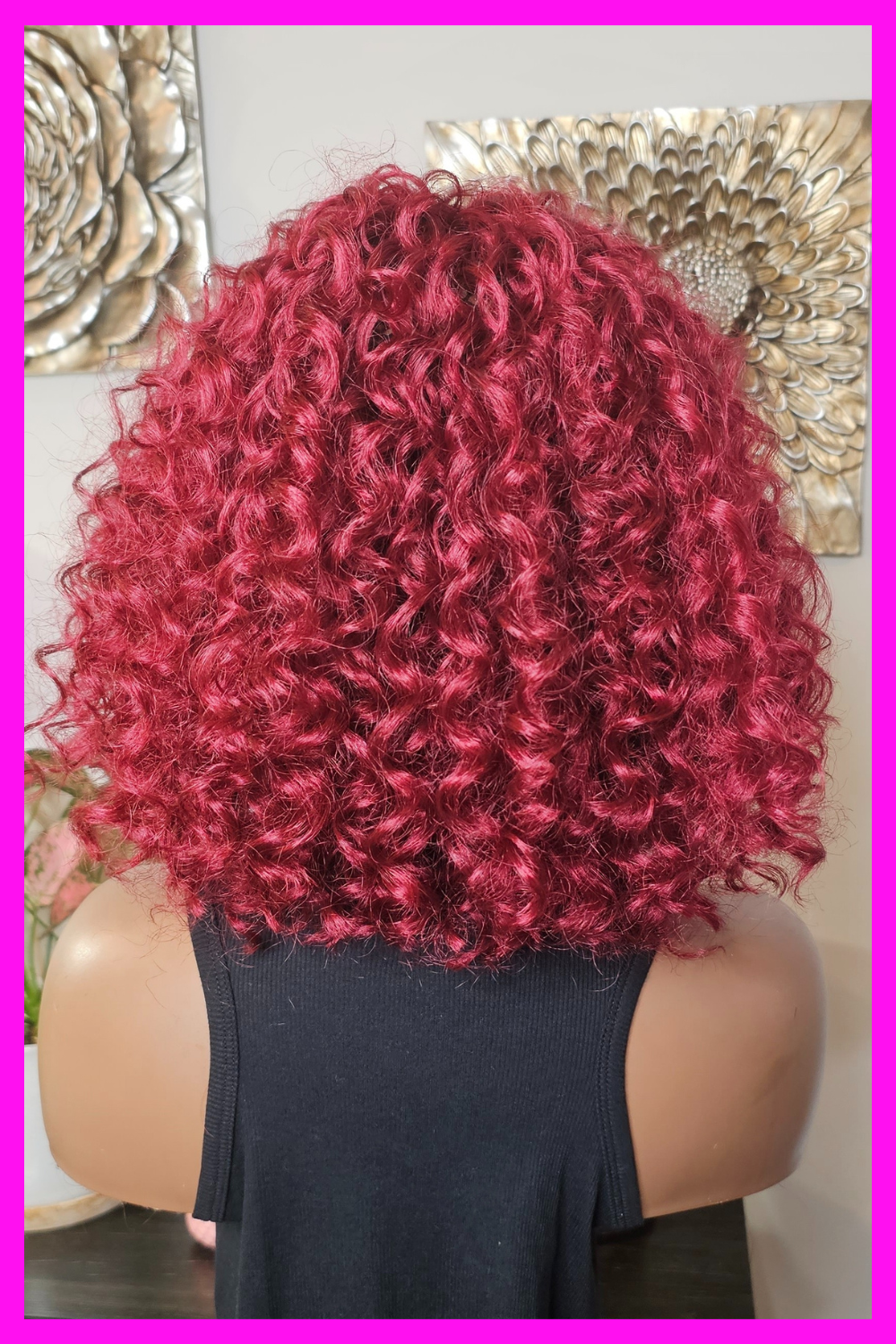 Freetress GoGo Curl Crochet Wig