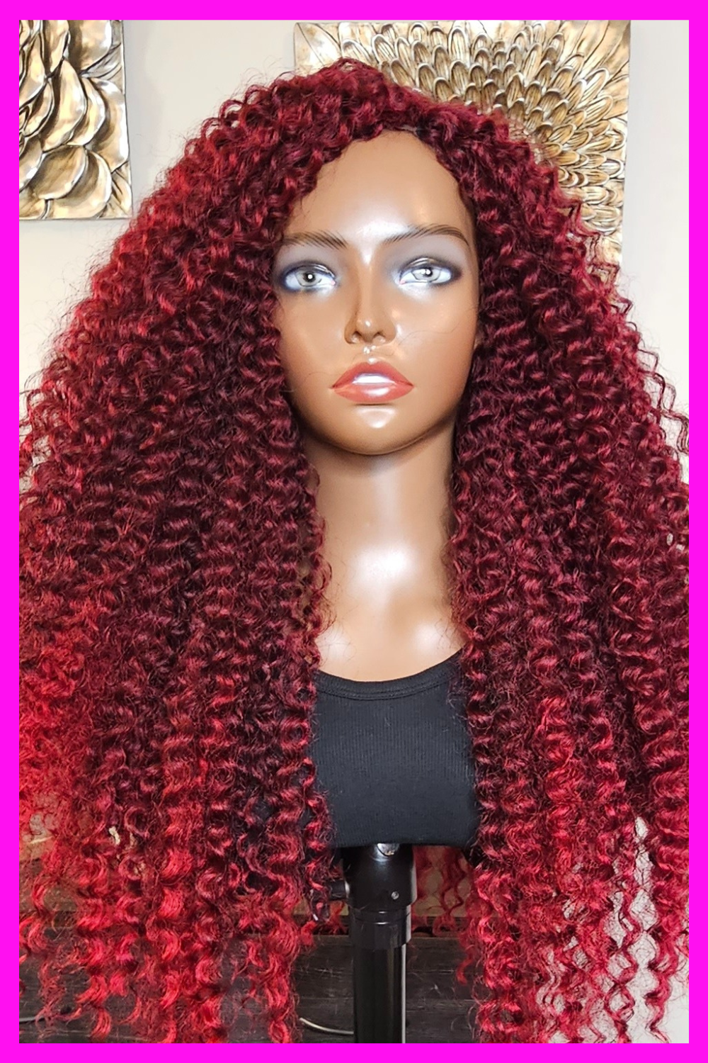 Freetress Soulfull Curl Crochet Wig