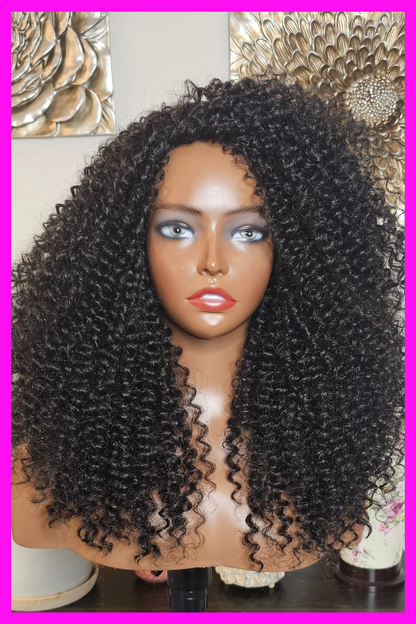 Freetress Water Wave Crochet Wig