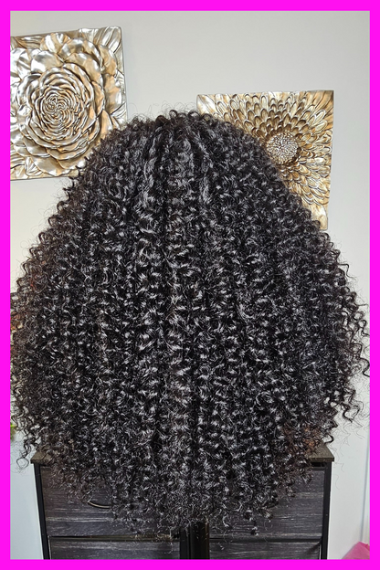 Freetress Water Wave Crochet Wig